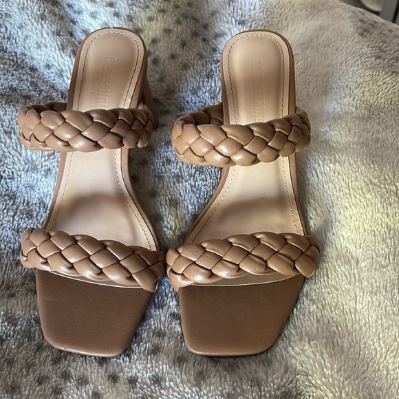 Braided Mules - Picture 2 of 4